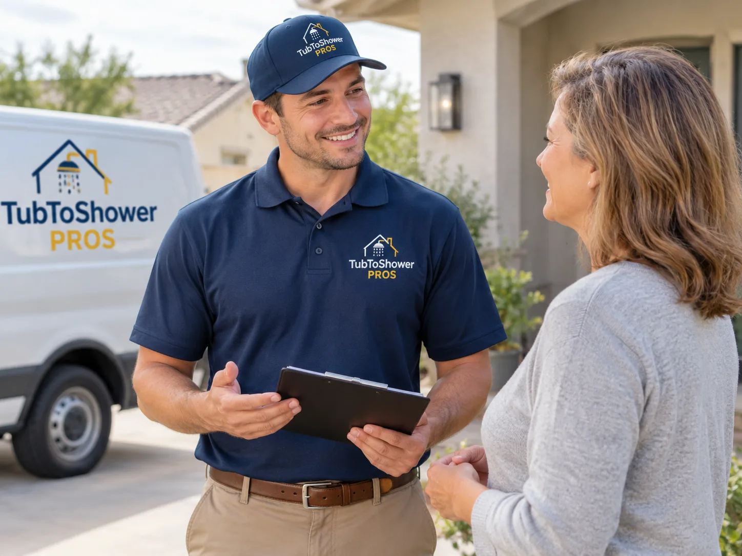 Tub Shower Conversion Huntsville, TX FAQs